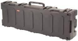 SKB Corporation - 18" Wide x 10" High, Roto Case - Black, Polypropylene - Eagle Tool & Supply