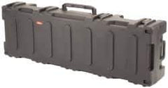SKB Corporation - 18" Wide x 10" High, Roto Case - Black, Polypropylene - Eagle Tool & Supply