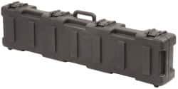 SKB Corporation - 9" Wide x 5-1/2" High, Roto Case - Black, Polypropylene - Eagle Tool & Supply
