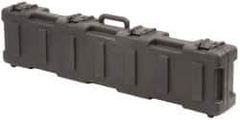 SKB Corporation - 9" Wide x 5-1/2" High, Roto Case - Black, Polypropylene - Eagle Tool & Supply