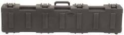 SKB Corporation - 9" Wide x 5-1/2" High, Roto Case - Black, Polypropylene - Eagle Tool & Supply