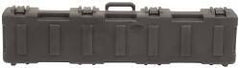 SKB Corporation - 9" Wide x 5-1/2" High, Roto Case - Black, Polypropylene - Eagle Tool & Supply