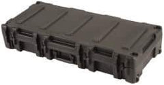 SKB Corporation - 18" Wide x 8" High, Roto Case - Black, Polypropylene - Eagle Tool & Supply