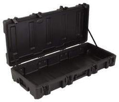 SKB Corporation - 17" Wide x 8" High, Roto Case - Black, Polypropylene - Eagle Tool & Supply