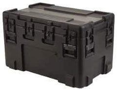 SKB Corporation - 24" Wide x 24" High, Roto Case - Black, Polypropylene - Eagle Tool & Supply