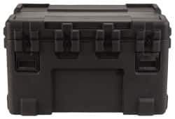 SKB Corporation - 24" Wide x 18" High, Roto Case - Black, Polypropylene - Eagle Tool & Supply