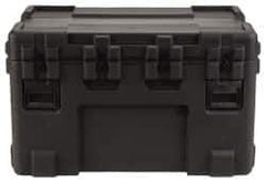SKB Corporation - 24" Wide x 18" High, Roto Case - Black, Polypropylene - Eagle Tool & Supply