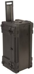 SKB Corporation - 15" Wide x 16" High, Roto Case - Black, Polypropylene - Eagle Tool & Supply