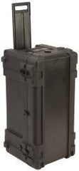 SKB Corporation - 15" Wide x 16" High, Roto Case - Black, Polypropylene - Eagle Tool & Supply