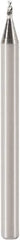 Seco - 1.6mm, 130° Point, Solid Carbide Micro Drill Bit - Exact Industrial Supply