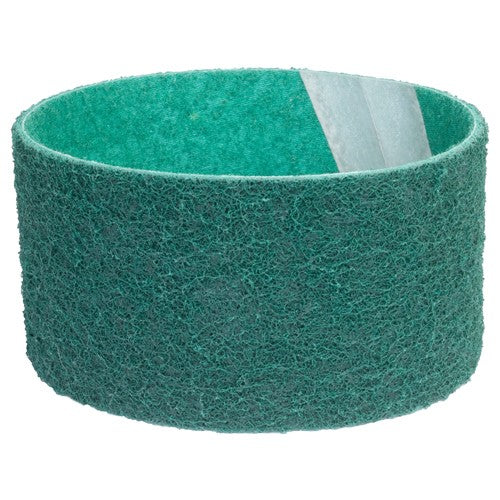 3″ × 10 11/16″ Non-Woven Narrow Belt Aluminum Oxide RapidPrep Fine Grit - Eagle Tool & Supply