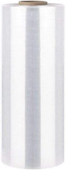 Intertape - 12" x 2,000' 60 Gauge Clear Hand Held Stretch & Pallet Wrap for Use with Dispenser - Eagle Tool & Supply