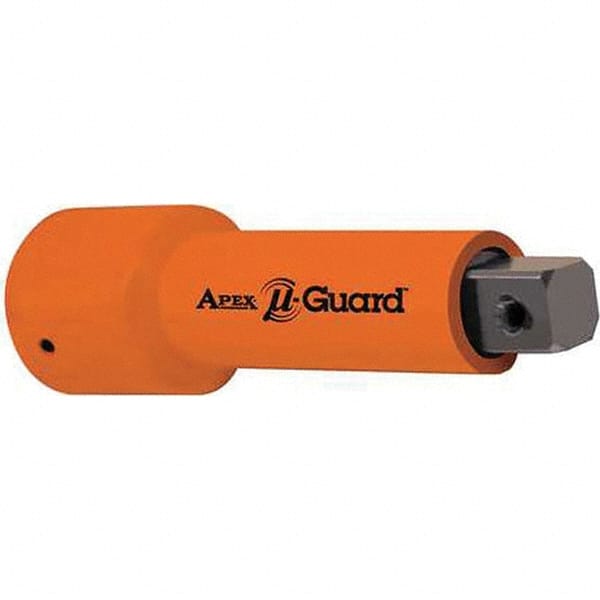 Apex - Socket Extensions Tool Type: Extension Drive Size (Inch): 3/8 - Eagle Tool & Supply