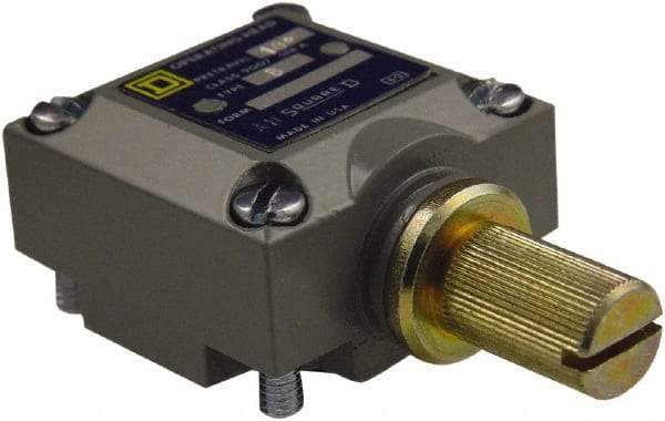 Square D - 7.6 Inch Long, Limit Switch Head - For Use with 9007C - Eagle Tool & Supply