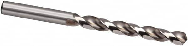 Guhring - 25/64" 130° High Speed Steel Jobber Drill - Eagle Tool & Supply