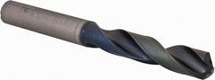 Sumitomo - 13.8mm 135° Solid Carbide Screw Machine Drill Bit - Eagle Tool & Supply