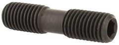 Iscar - Hex Socket Cap Screw for Indexable Turning - 5/16-24 Thread, For Use with Tool Holders - Eagle Tool & Supply