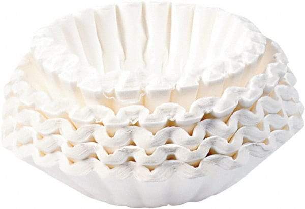 Bunn - Regular Coffee Filters - Use with Commercial Coffeemakers - Eagle Tool & Supply