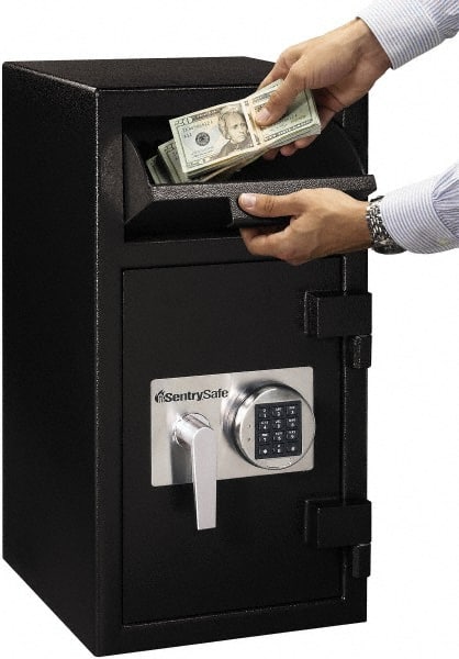 Sentry Safe - 1.34 Cubic Ft. Personal Safe - Eagle Tool & Supply