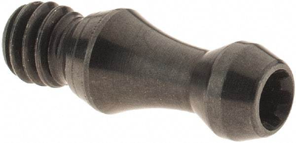 Sandvik Coromant - Torx Plus Cap Screw for Indexables - M4 Thread, Industry Std 5513 026-03, For Use with Tool Holders - Eagle Tool & Supply