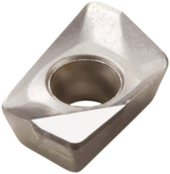 Seco - XOEX060204 L1 Grade PCD05 PCD Milling Insert - Uncoated - Eagle Tool & Supply