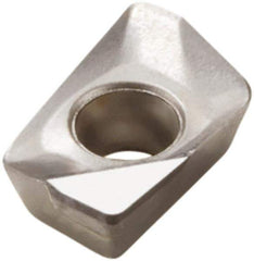 Seco - XOEX060204 L1 Grade PCD05 PCD Milling Insert - Uncoated - Eagle Tool & Supply