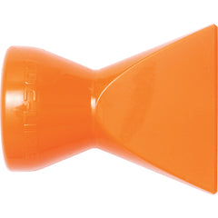 Coolant Hose System Component - 1/2″ Inside Diameter System-1-1/4″ Flare Nozzle (Pack of 2) - Eagle Tool & Supply