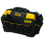 STANLEY® FATMAX® Open Mouth Tool Bag – 18" - Eagle Tool & Supply