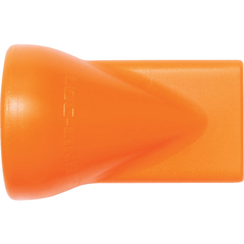 Coolant Hose System Component - 1/2″ Inside Diameter System-1/2″ Flat Slot 125 Nozzle (Pack of 4) - Eagle Tool & Supply