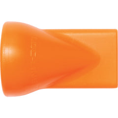 Coolant Hose System Component - 1/2″ Inside Diameter System-1/2″ Flat Slot 125 Nozzle (Pack of 4) - Eagle Tool & Supply