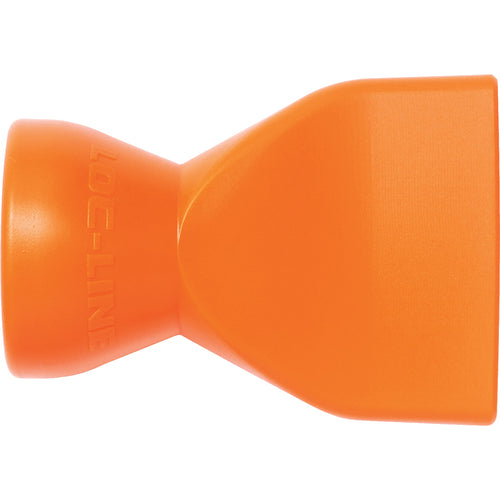 1 1/4″ Straight Flow Nozzle 2 Piece - Coolant Hose System Component - Eagle Tool & Supply