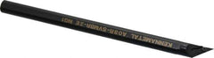 Kennametal - 24.89mm Min Bore Diam, 203.2mm OAL, 1/2" Shank Diam, A-SVMB Indexable Boring Bar - VB.. Insert, Screw Holding Method - Eagle Tool & Supply