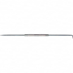 Moody Tools - Scribes Type: Straight/Bent Scriber Overall Length Range: 4" - 6.9" - Eagle Tool & Supply