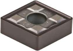 Kennametal - CNMG543 UP Grade KCU10 Carbide Turning Insert - AlTiN Finish, 80° Diamond, 5/8" Inscr Circle, 1/4" Thick, 3/64" Corner Radius - Eagle Tool & Supply