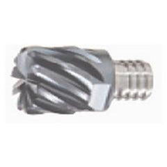 VED200L15.0R20-10S12 Grade AH725 - Milling Insert - Eagle Tool & Supply