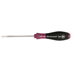 5.5X125MM MICROFINISH SLOTTED DR - Eagle Tool & Supply