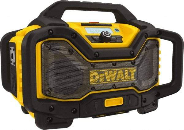 DeWALT - 20 & 60 Volt, Lithium-Ion Power Tool Charger - AC Wall Outlet Power Source - Eagle Tool & Supply