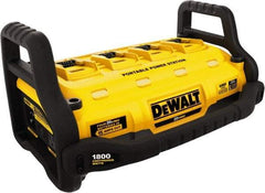 DeWALT - 20 & 60 Volt, Lithium-Ion Power Tool Charger - AC Wall Outlet Power Source - Eagle Tool & Supply