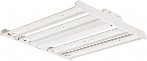 Philips - 0 Lamps, 173 Watts, LED, High Bay Fixture - 2' Long x 2-7/8" High x 24" Wide, 120-277 Volt, Aluminum Housing - Eagle Tool & Supply