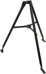 Video Mount - Security Camera Heavy Duty Tripod - 36" Long, Black - Eagle Tool & Supply