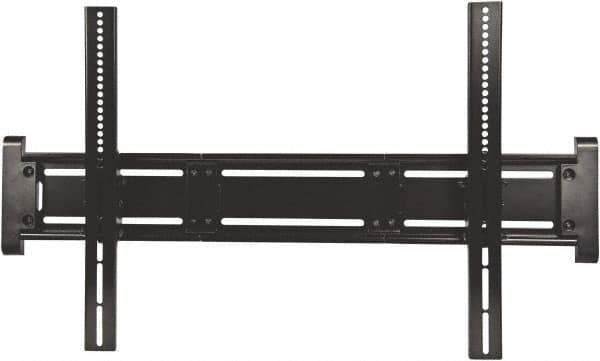 Video Mount - Security Monitor & TV Mounts Type: Flat Panel Tilt Mount Holds LCD or Plasma Monitor: LCD - Eagle Tool & Supply