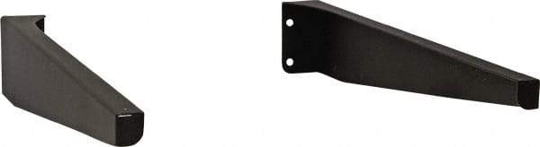 Video Mount - Security Camera Wall Mounting Arms - Black - Eagle Tool & Supply