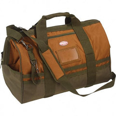 Bucket Boss - Tool Bags & Tool Totes Type: Tool Bag Number of Pockets: 36 - Eagle Tool & Supply