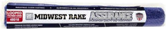 SEYMOUR-MIDWEST - 1/2" Nap, 18" Wide Paint Roller Cover - Rough Texture, Polymer - Eagle Tool & Supply