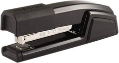 Stanley Bostitch - 25 Sheet Full Strip Desktop Stapler - Black - Eagle Tool & Supply