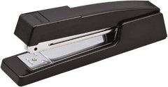 Stanley Bostitch - 20 Sheet Hi-Capacity Flat Clinch Electric Stapler - Black - Eagle Tool & Supply