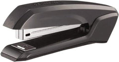 Stanley Bostitch - 20 Sheet Full Strip Desktop Stapler - Slate Gray - Eagle Tool & Supply