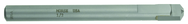 1/8 Dia-.1250 Decimal-2 OAL-120° Spade Point-Series 5420-Carbide Tipped Drill For Hardened Steel - Eagle Tool & Supply