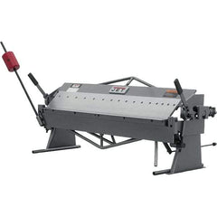 Jet - Press Brakes Machine Type: Bench Bending Length (Inch): 50 - Eagle Tool & Supply