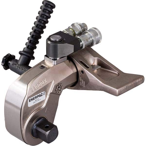 Enerpac - Power Torque Wrenches Type: Torque Wrench Maximum Ft Lbs: 26150 (Pounds) - Eagle Tool & Supply